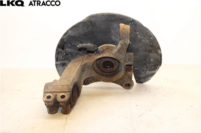 Hjulspindel høyre foran til VW Transporter / Caravelle 2003-2009 (Fase 1) (T5) (T5) (7H0407258G|)