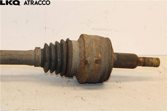 Drivaksel høyre bak til VW Transporter / Caravelle 2003-2009 (Fase 1) (T5) (T5) (7E0501202|)