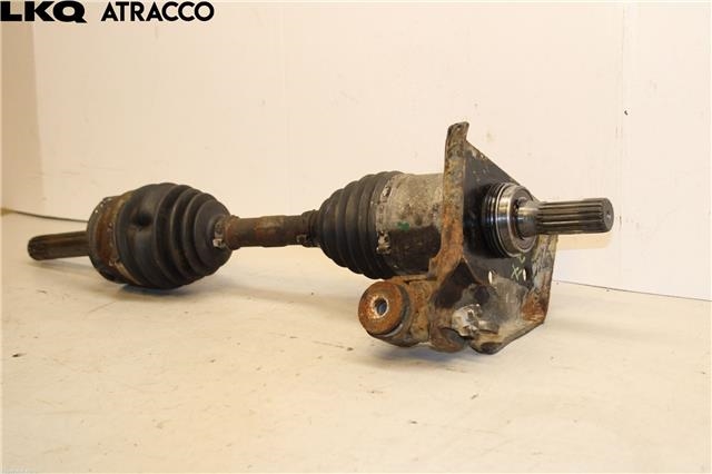 Drivaksel høyre foran til Isuzu D-Max 2007-2012 (Type I)  (8981472452|)