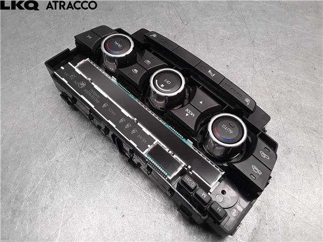 Varmeapparat betjening til Mazda 6 2013-2015 (Type III, Fase 1)  (GHS461190D|)
