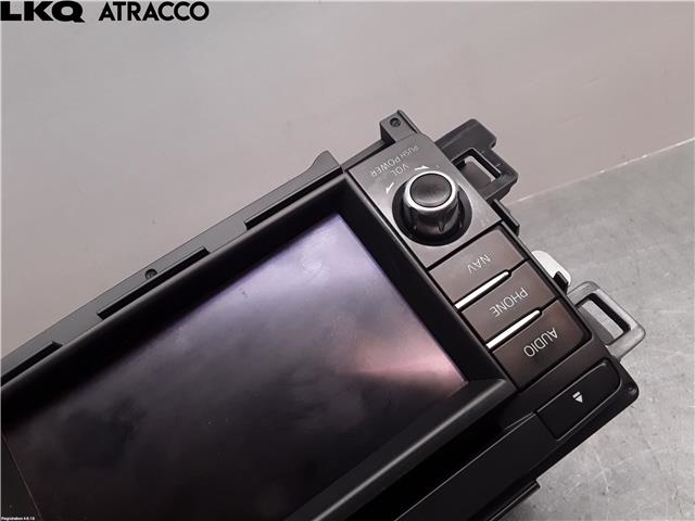 Bilstereo til Mazda 6 2013-2015 (Type III, Fase 1)  (GHR966DV0A|)