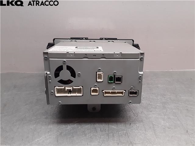 Bilstereo til Mazda 6 2013-2015 (Type III, Fase 1)  (GHR966DV0A|)