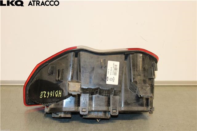 Baklykt høyre til Ford Transit Courier 2014-2018 (Type I, Fase 1)  (2069551|)