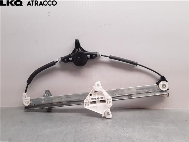 Ruteheis til Mazda 6, 2013-2015 (Type III, Fase 1)  (GHP959590A)