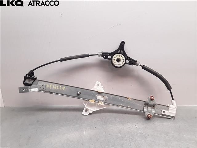 Ruteheis til Mazda 6 2013-2015 (Type III, Fase 1)  (GHP959590A|)
