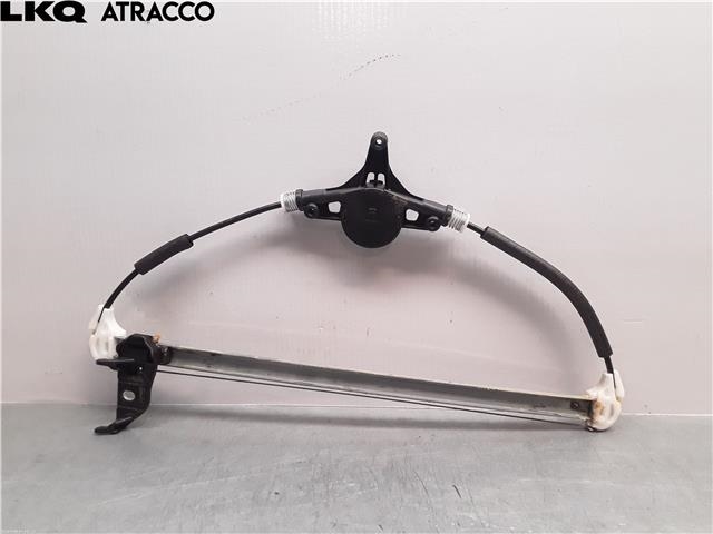 Ruteheis til Mazda 6 2013-2015 (Type III, Fase 1)  (GHP972590|)