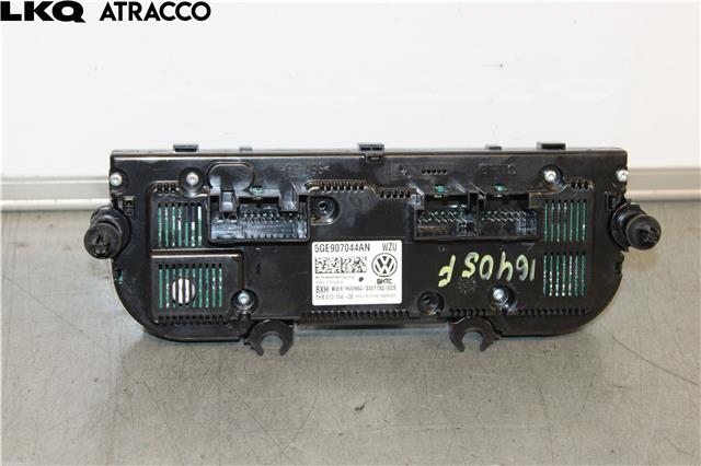 Varmeapparat betjening til VW Golf VII 2017-2020 (Fase 2)  (5G0907044AN|)
