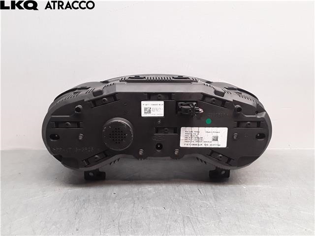 Instrumentpanel til Ford Focus 2014-2018 (Type III, Fase 2)  (F1ET10849BJK|)