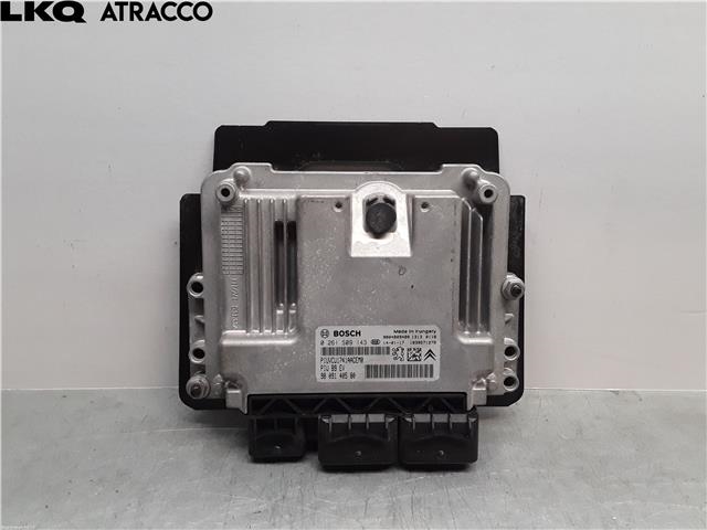 Styreenhet motor til Peugeot Expert, 2007-2016 (Type II)  (9804809480)