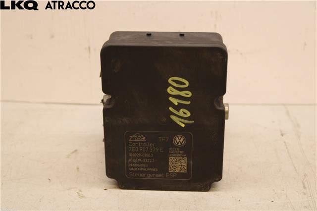 ABS sentral til VW Transporter / Caravelle 2009-2015 (Fase 2) (T5) (T5) (7E0614517A|)