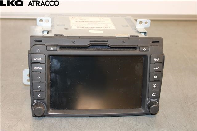 Bilstereo til Kia Sportage, 2010-2016 (Type III)  (965603U500WK)