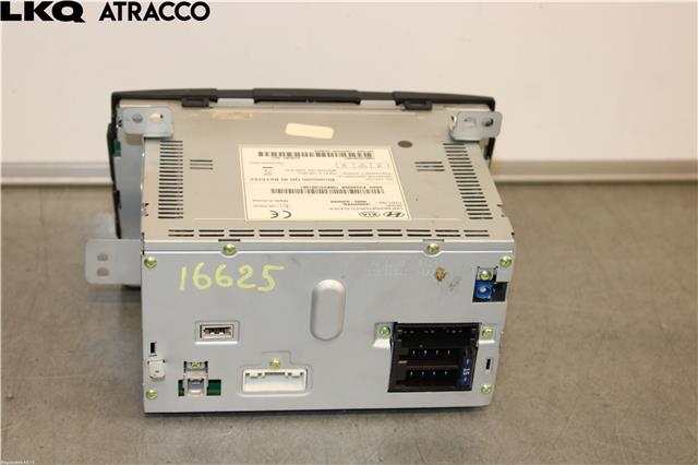 Bilstereo til Kia Sportage 2010-2016 (Type III)  (965603U500WK|)