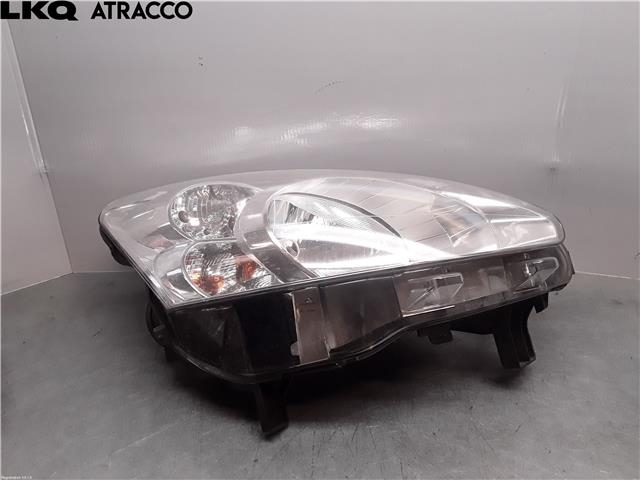 Frontlykt venstre halogen til Peugeot Expert, 2007-2016 (Type II)  (9677202480)