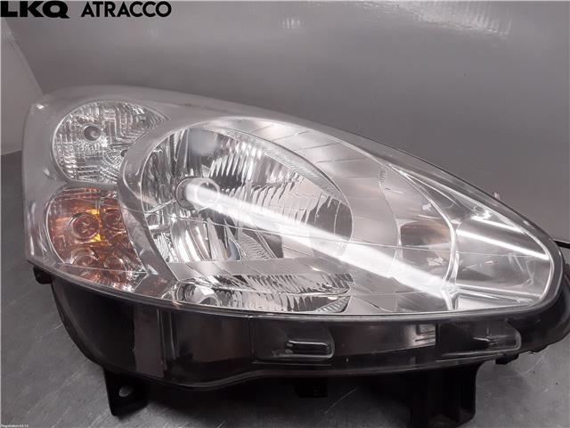 Frontlykt venstre halogen til Peugeot Expert 2007-2016 (Type II)  (9677202480|)