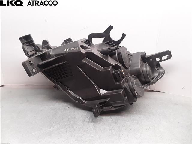Frontlykt venstre halogen til Peugeot Expert 2007-2016 (Type II)  (9677202480|)