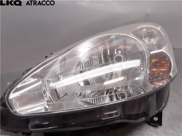 Frontlykt høyre halogen til Peugeot Expert 2007-2016 (Type II)  (9677202380|)