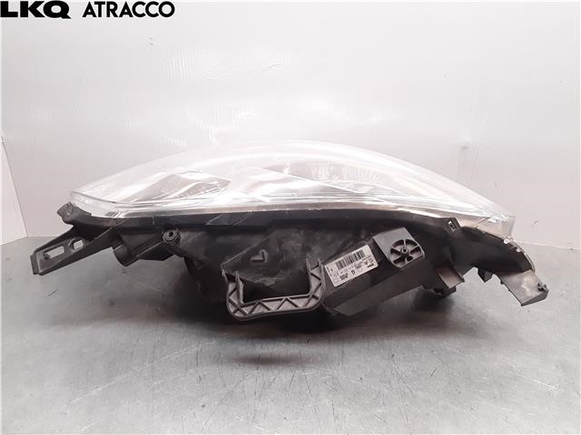 Frontlykt høyre halogen til Peugeot Expert 2007-2016 (Type II)  (9677202380|)