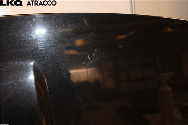Spoiler bakluke til Land Rover Range Rover Sport 2005-2013  (LR095135|)