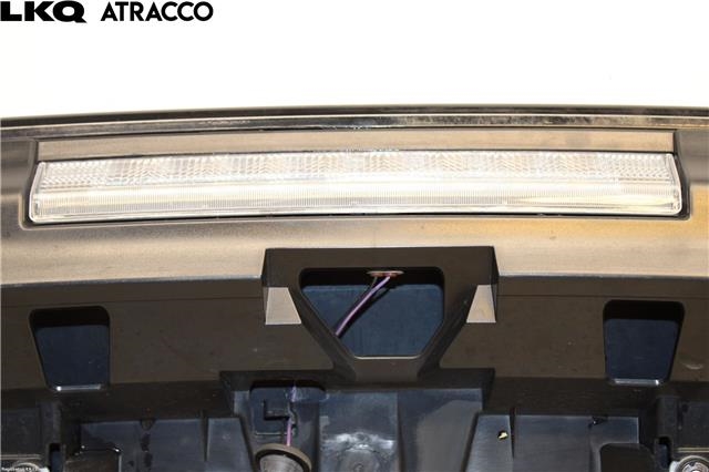 Spoiler bakluke til Toyota RAV4 2019-->> (Type V) (7608542908|)