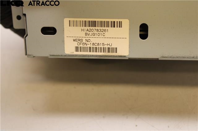 Bilstereo til Land Rover Range Rover Sport 2005-2013  (LR065357|)
