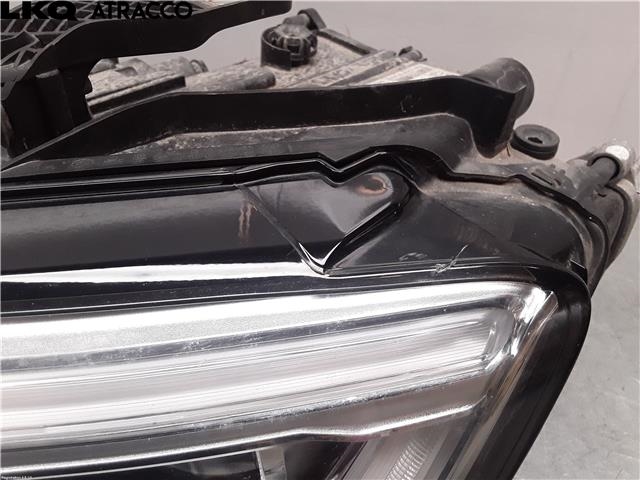 Frontlykt venstre halogen til Audi Q3 2015-2018 (Type I, Fase 2)  (8U0941773|)