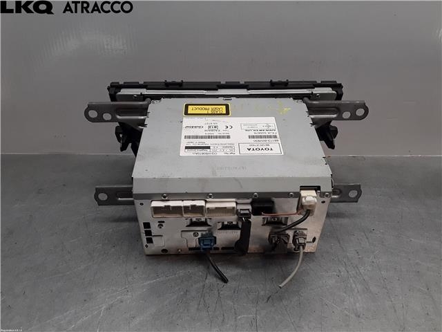 Bilstereo til Toyota Prius 2009-2016 (Type III) (COMBI) (COMBI) (8612047400|)