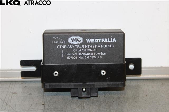 Styreenhet hengerfeste til Land Rover Range Rover Sport 2005-2013 (VPLGT0215|)