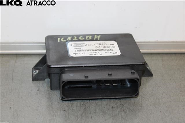 Styreenhet elektrisk parkbrems (EPB - Electric Parking Brake) til Land Rover Range Rover Sport 2005-2013  (LR043579|)