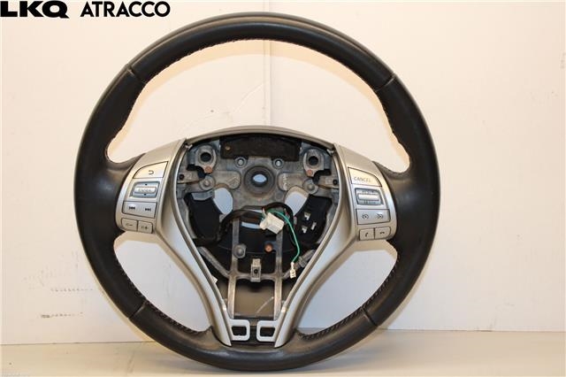 Ratt til Nissan Qashqai 2014-2021 (Type II) (484304EL5B|)