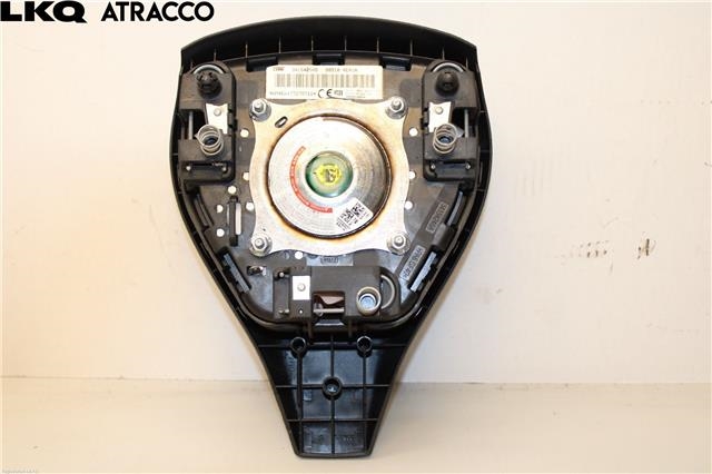 Airbag rattpute til Nissan Qashqai 2014-2021 (Type II)  (985104EA1A|)