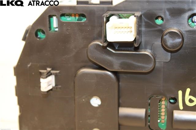 Instrumentpanel til Nissan Qashqai 2014-2021 (Type II)  (248104EL8B|)