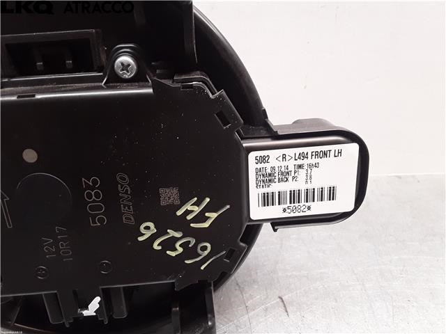 Varmeapparat motor til Land Rover Range Rover Sport 2005-2013  (LR086148|)