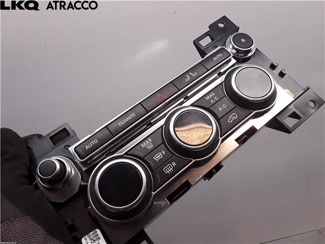 Varmeapparat betjening til Land Rover Range Rover Sport 2005-2013  (DPLA18A802DG|)