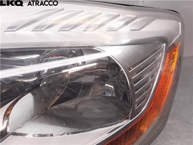 Frontlykt venstre halogen til Ford Kuga 2008-2012 (Type I)  (1590743|)