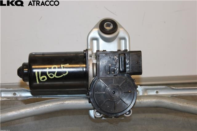 Viskermotor frontrute til Kia Sportage 2010-2016 (Type III)  (981103W000|)