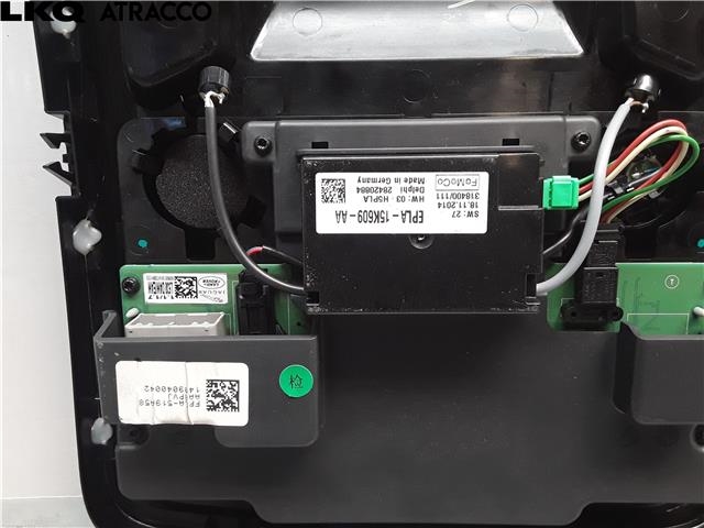 Taklyspanel til Land Rover Range Rover Sport 2005-2013 (EPLA15K609AA|)