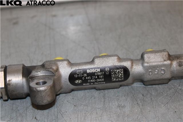 Dyseskinne (fuelrail) til Kia Sportage 2010-2016 (Type III)  (314002A420|)