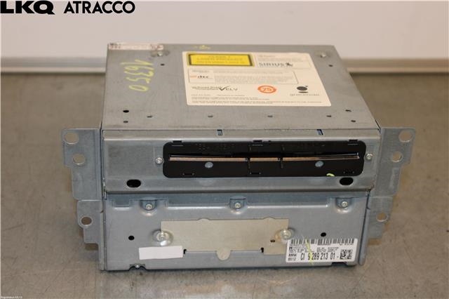Bilstereo til BMW 3-Serie, 2012-2018 (F30/F31/F34) (F30/F31/F34) (6512928921301)