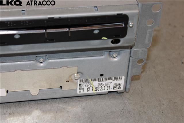 Bilstereo til BMW 3-Serie 2012-2018 (F30/F31/F34) (F30/F31/F34) (6512928921301|)