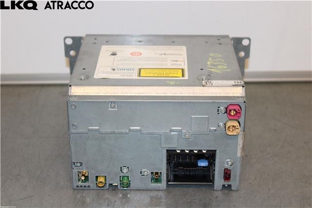 Bilstereo til BMW 3-Serie 2012-2018 (F30/F31/F34) (F30/F31/F34) (6512928921301|)
