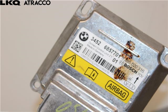 Airbag elektronikk til BMW 3-Serie 2012-2018 (F30/F31/F34) (F30/F31/F34) (34526857701|)