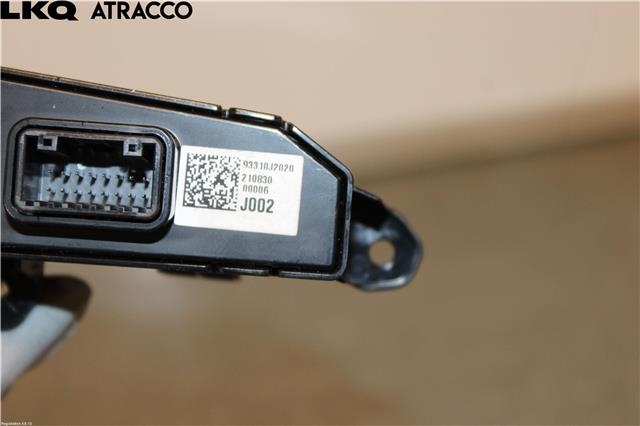 Diverse deler til Kia e-Soul 2019-->> (Type III)  (93310J2020|)