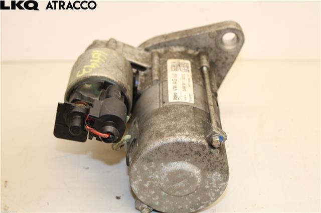 Starter diesel til Škoda Rapid 2012-2019  (0AM911023TX|)