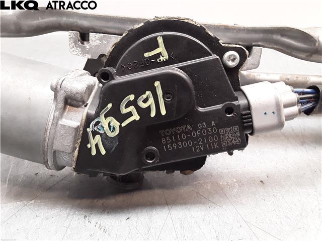Viskermotor frontrute til Toyota Verso 2009-2016 (Type III)  (851100F030|)