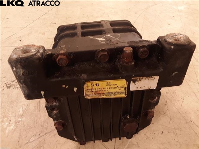 Kardang klokke bak til Hyundai Santa Fe 2001-2006 (Type I)  (5300039011|)
