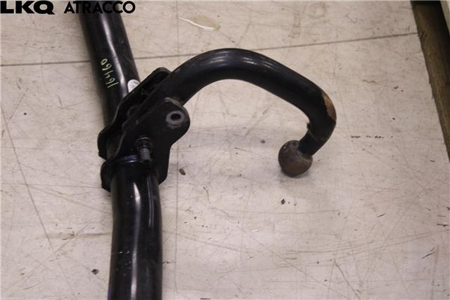 Hengerfeste til Volvo XC60 2008-2013 (Type I, Fase 1)  (31269504|)
