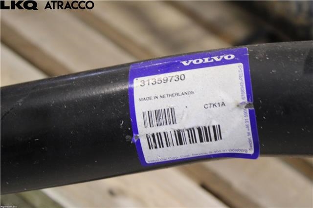 Hengerfeste til Volvo XC60 2008-2013 (Type I, Fase 1)  (31269504|)
