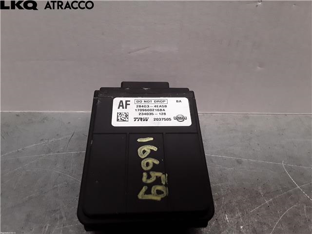 Kamera til Nissan Qashqai 2014-2021 (Type II)  (284G34EA5B|)