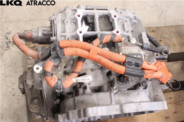 Girkasse automat til Toyota Yaris 2014-2020 (Type III, Fase 2)  (3090052010|)