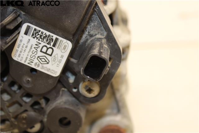 Dynamo til Nissan Qashqai 2014-2021 (Type II)  (231004BE0B|)